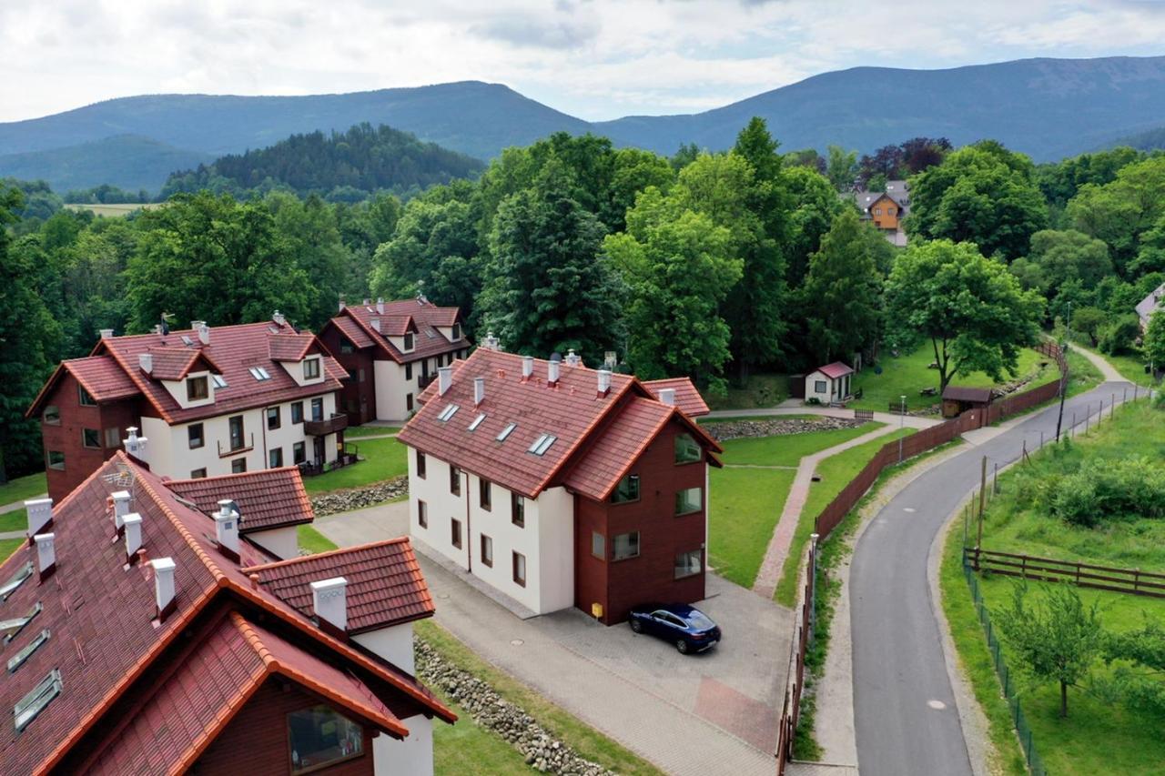 Magiczny Karpacz Apartamenty W Sercu Natury 外观 照片