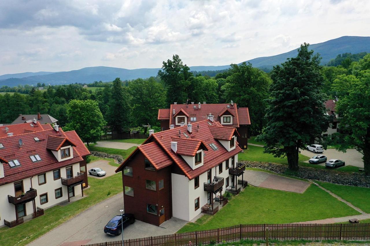Magiczny Karpacz Apartamenty W Sercu Natury 外观 照片