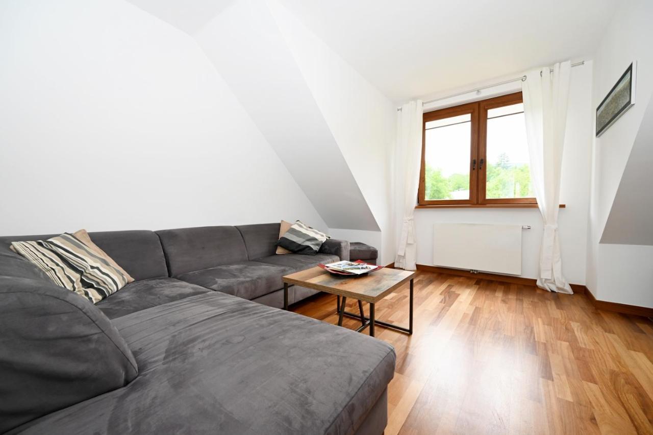 Magiczny Karpacz Apartamenty W Sercu Natury 外观 照片