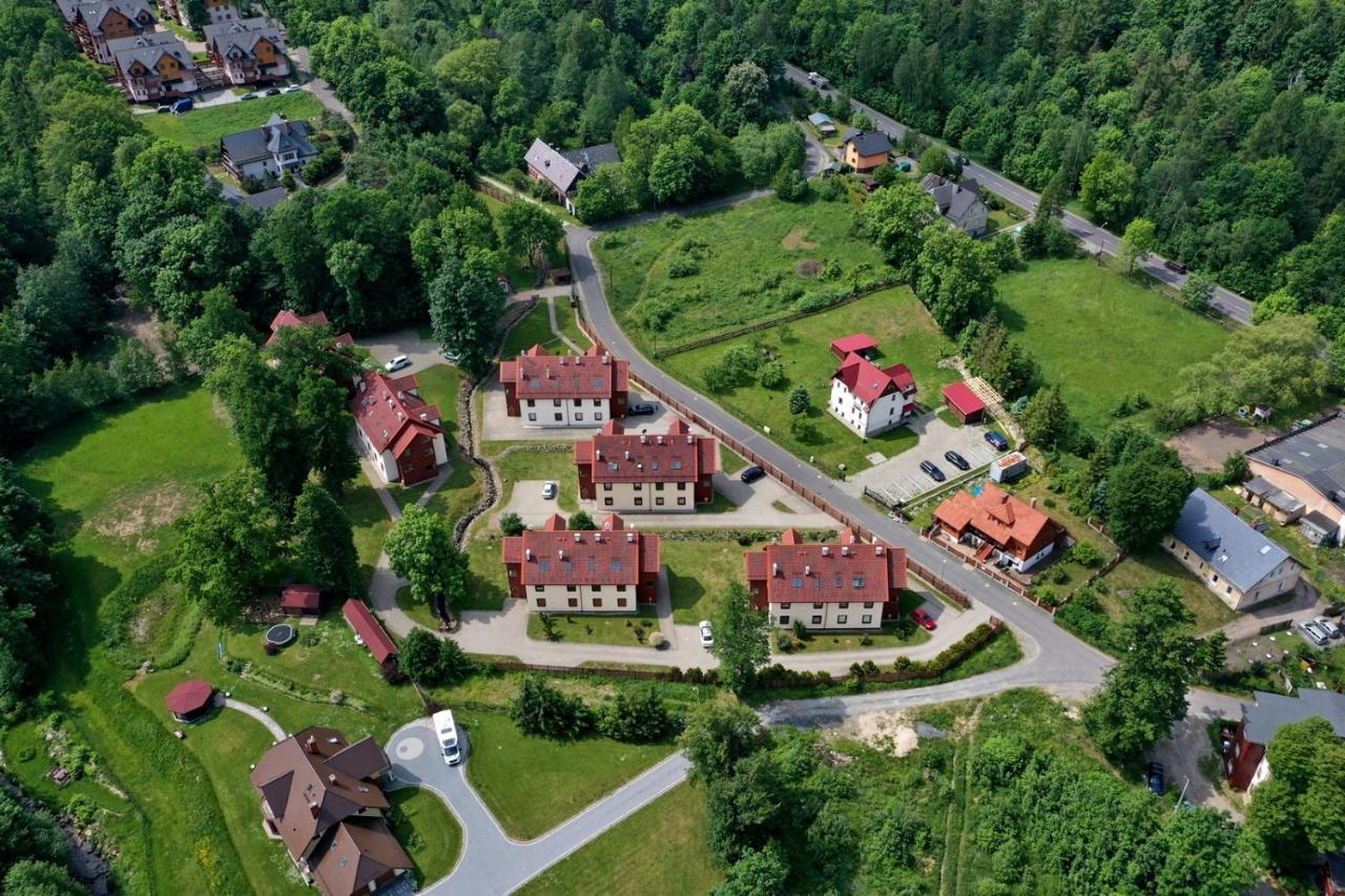 Magiczny Karpacz Apartamenty W Sercu Natury 外观 照片