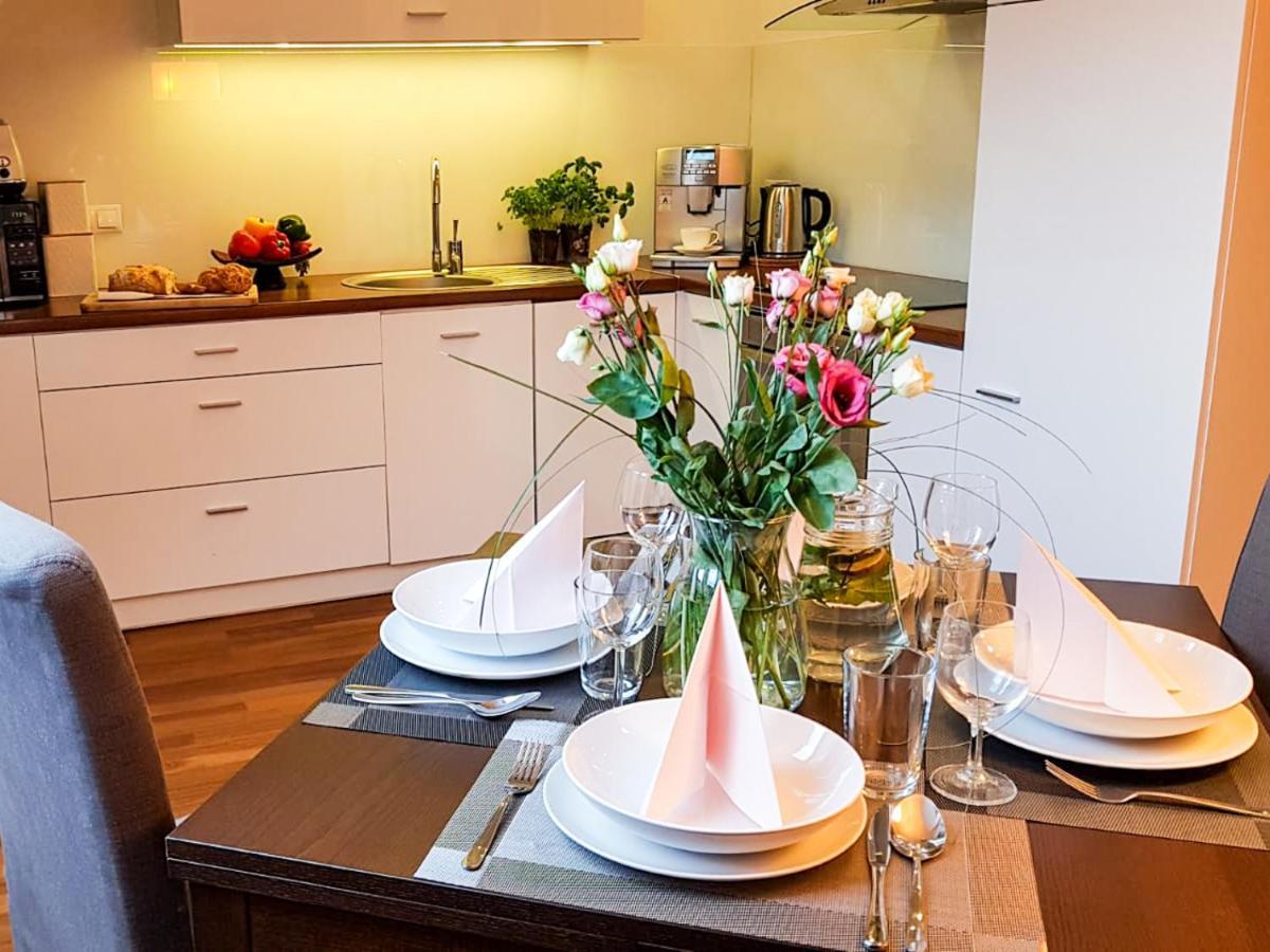Magiczny Karpacz Apartamenty W Sercu Natury 外观 照片